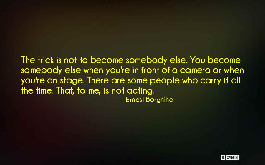 Spiazzo Sf Quotes By Ernest Borgnine Spiazzo Sf Quotes By Ernest Borgnine