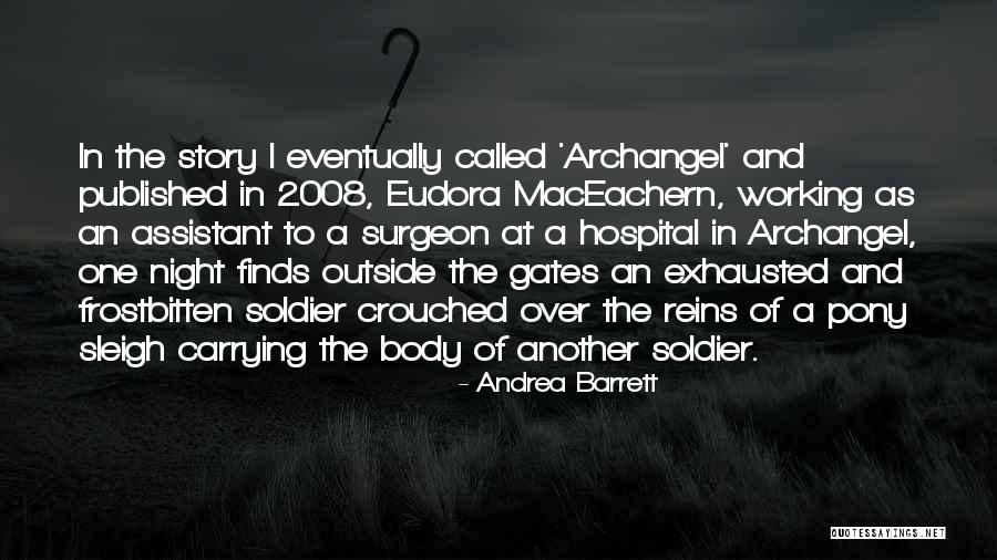Spicaste Quotes By Andrea Barrett Spicaste Quotes By Andrea Barrett