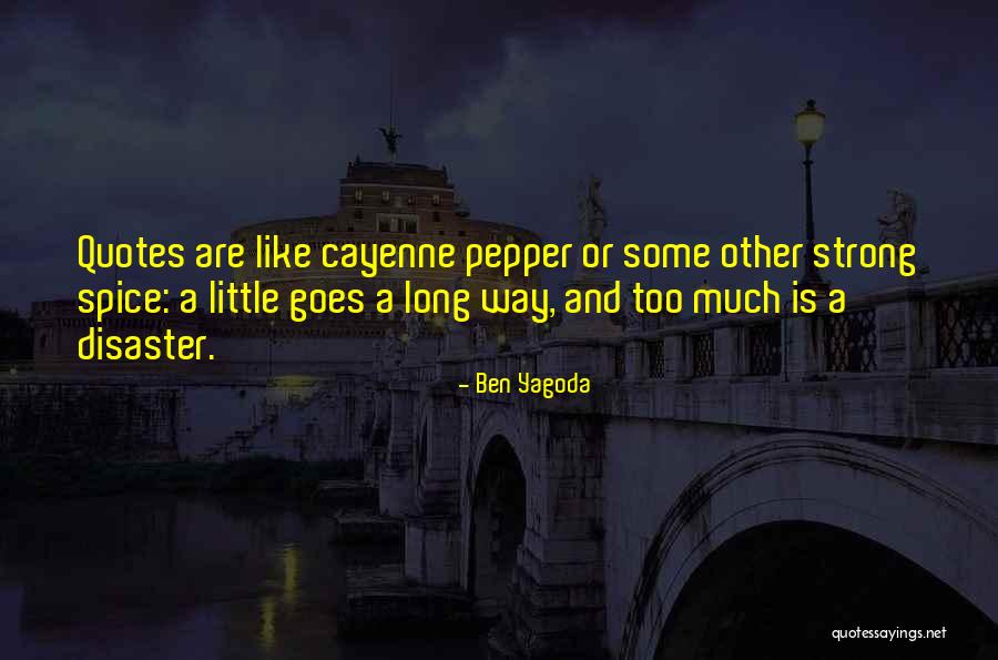 Spice 1 Quotes By Ben Yagoda Spice 1 Quotes By Ben Yagoda
