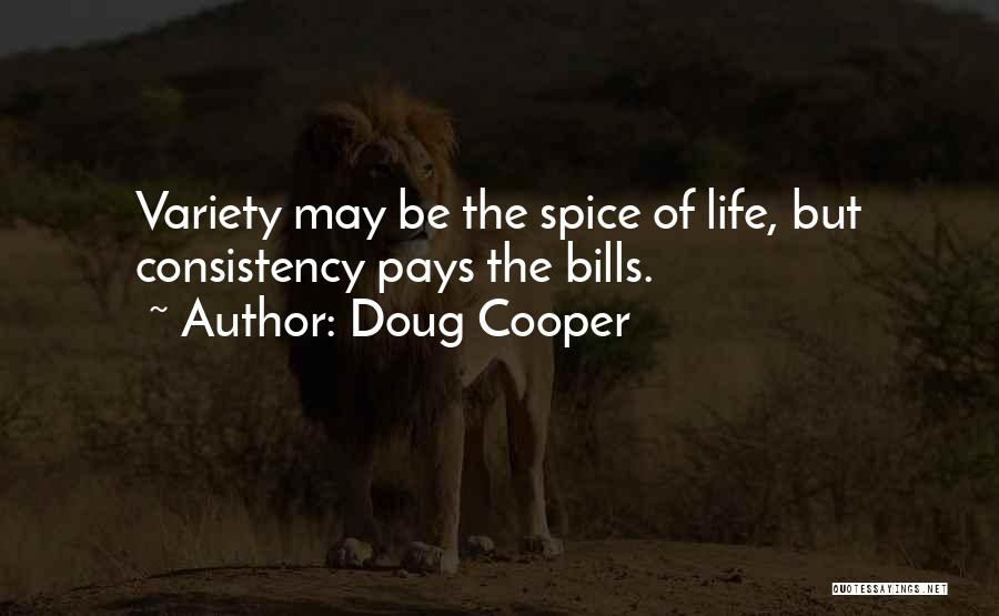 Spice 1 Quotes By Doug Cooper