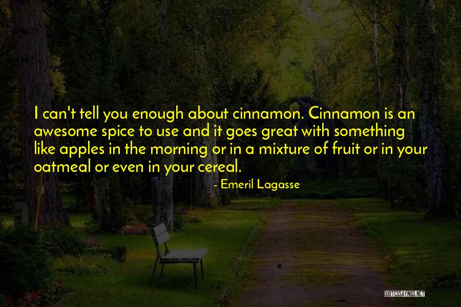 Spice 1 Quotes By Emeril Lagasse Spice 1 Quotes By Emeril Lagasse
