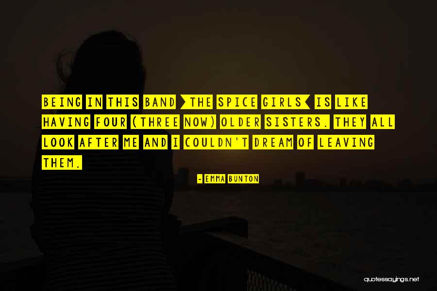 Spice 1 Quotes By Emma Bunton Spice 1 Quotes By Emma Bunton