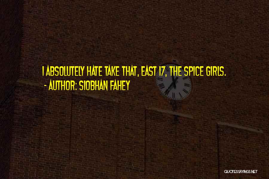 Spice 1 Quotes By Siobhan Fahey
