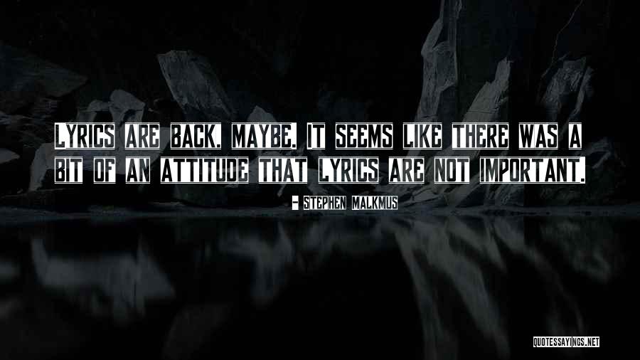 Spiced Cider Quotes By Stephen Malkmus Spiced Cider Quotes By Stephen Malkmus