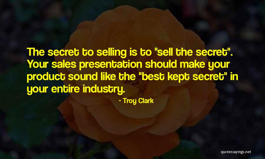 Spicers Quotes By Troy Clark Spicers Quotes By Troy Clark
