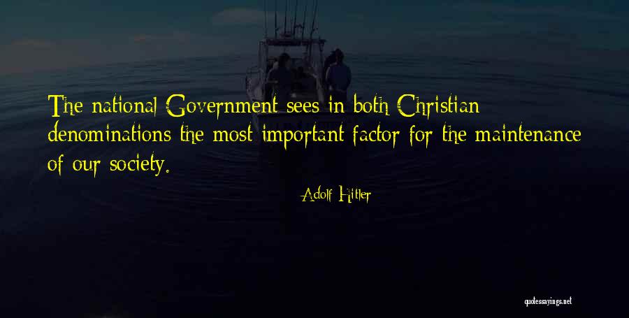 Spicher Company Quotes By Adolf Hitler Spicher Company Quotes By Adolf Hitler