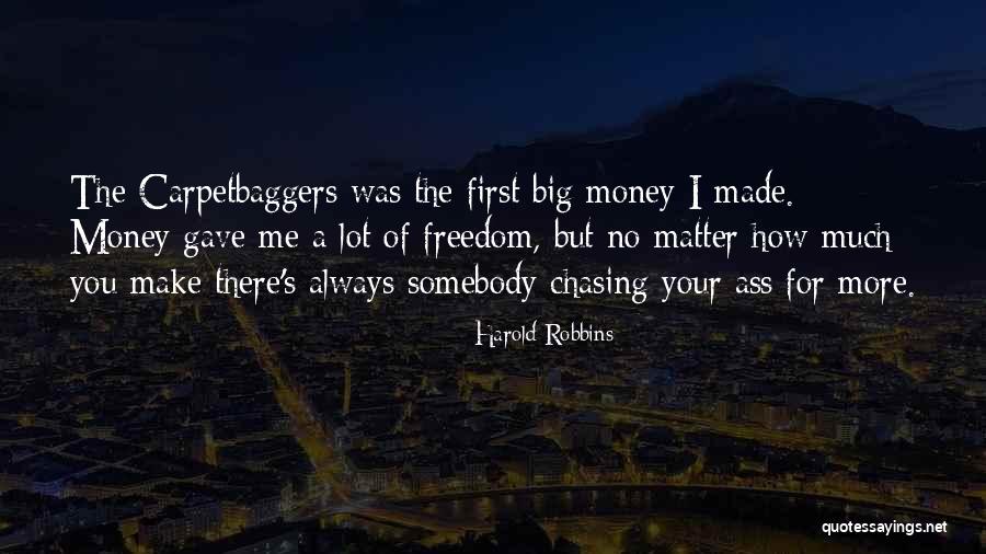 Spicher Company Quotes By Harold Robbins Spicher Company Quotes By Harold Robbins