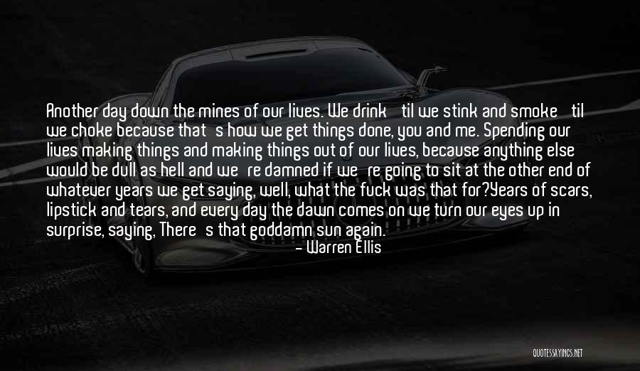 Spiciest Quotes By Warren Ellis Spiciest Quotes By Warren Ellis