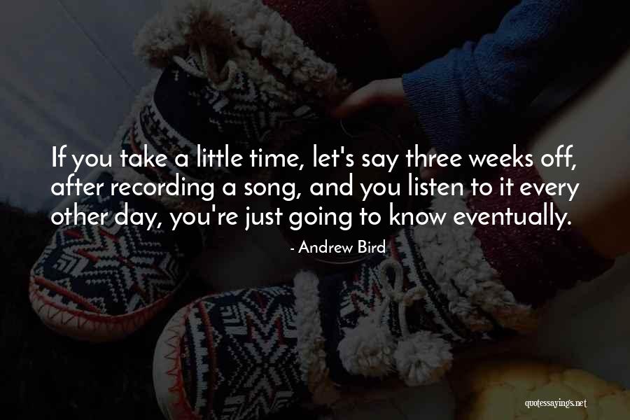 Spicknall Murders Quotes By Andrew Bird Spicknall Murders Quotes By Andrew Bird