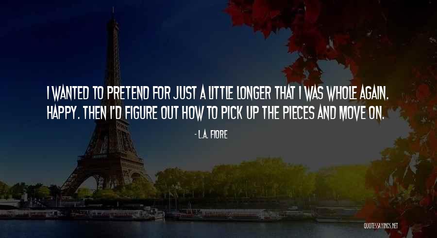 Spicoli Colt Quotes By L.A. Fiore Spicoli Colt Quotes By L.A. Fiore