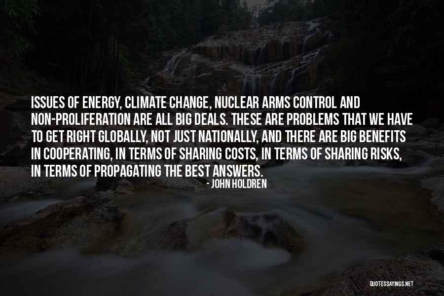 Spics Jewel Quotes By John Holdren Spics Jewel Quotes By John Holdren