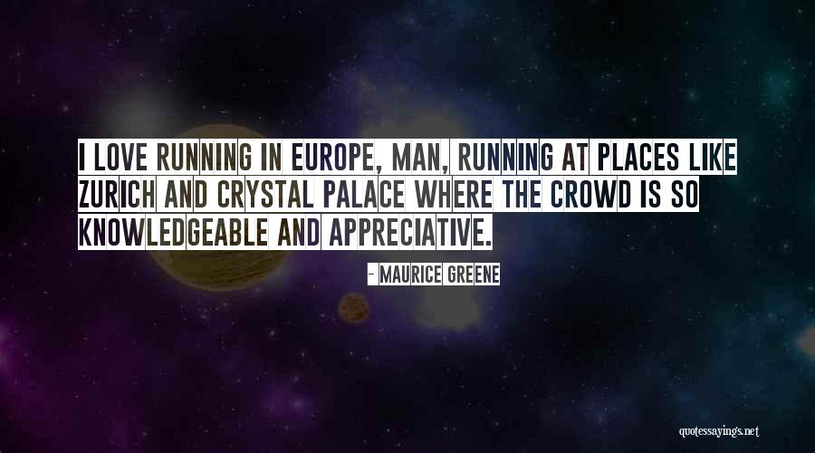 Spics Jewel Quotes By Maurice Greene Spics Jewel Quotes By Maurice Greene