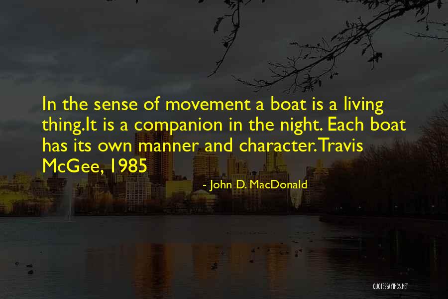 Spicuzza Paintings Quotes By John D. MacDonald Spicuzza Paintings Quotes By John D. MacDonald