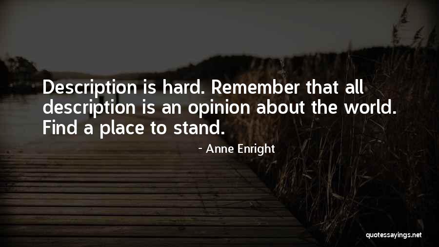 Spicy Lover Quotes By Anne Enright Spicy Lover Quotes By Anne Enright