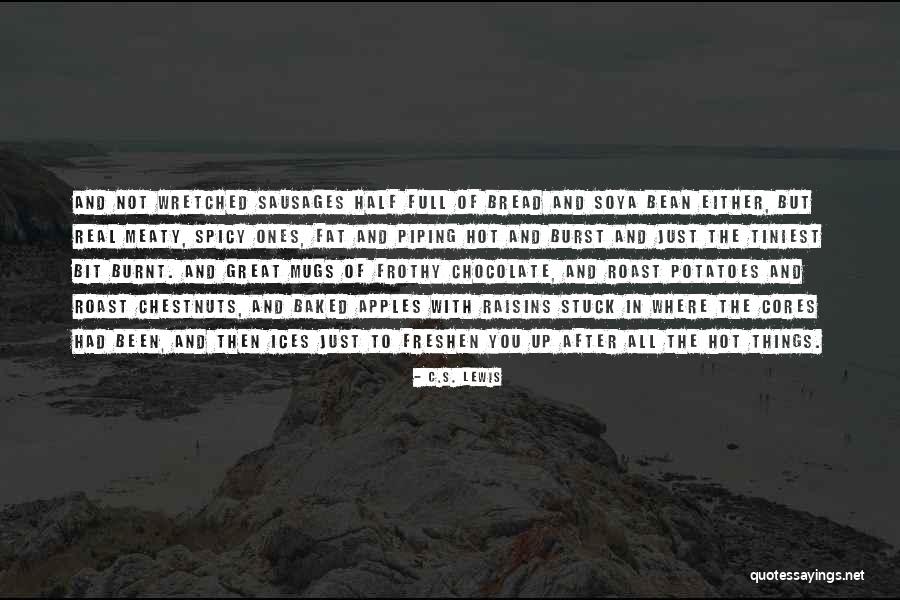 Spicy Quotes By C.S. Lewis Spicy Quotes By C.S. Lewis