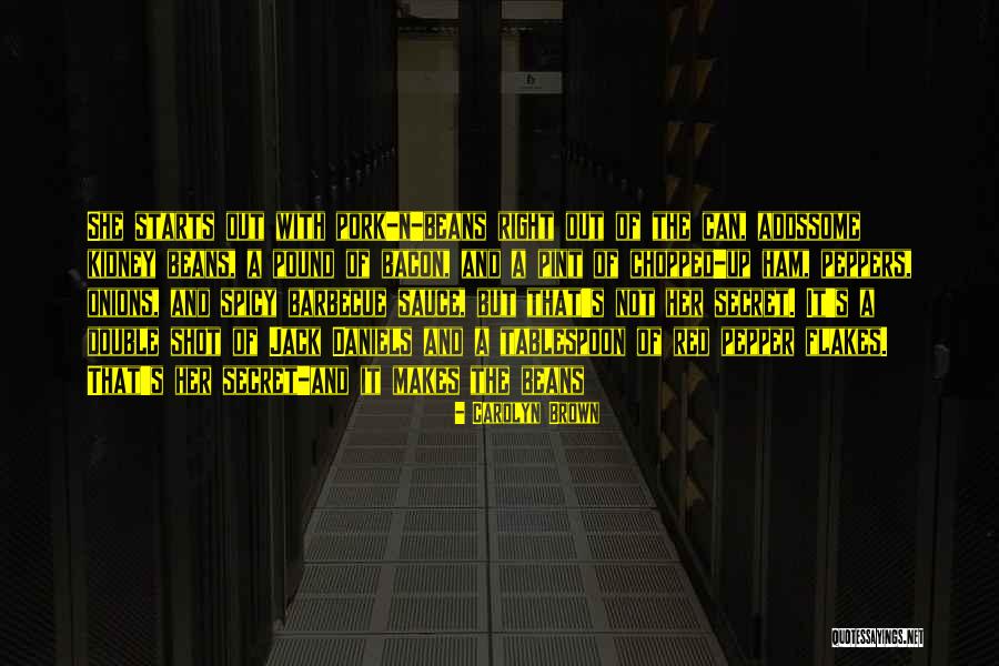 Spicy Quotes By Carolyn Brown Spicy Quotes By Carolyn Brown