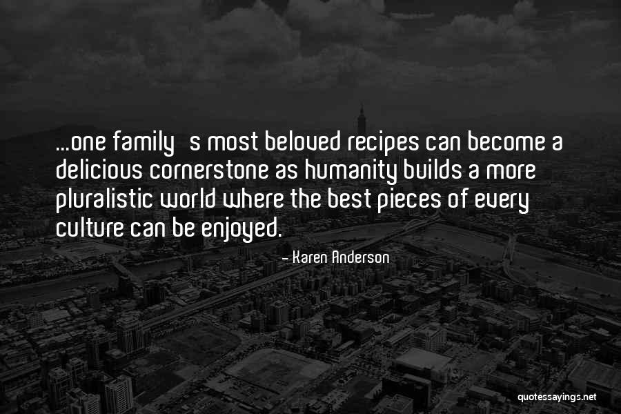 Spicy Quotes By Karen Anderson Spicy Quotes By Karen Anderson