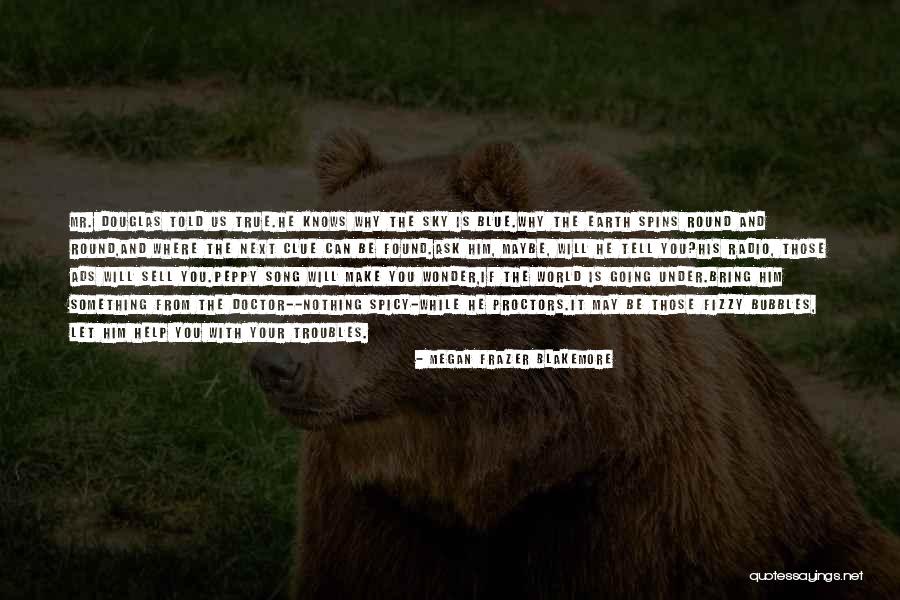 Spicy Quotes By Megan Frazer Blakemore Spicy Quotes By Megan Frazer Blakemore