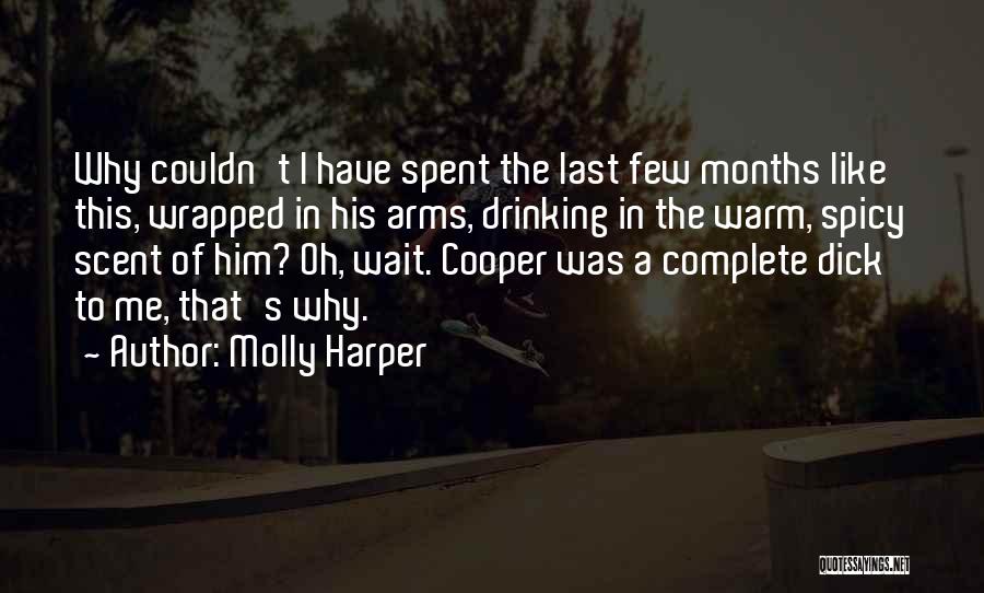 Spicy Quotes By Molly Harper