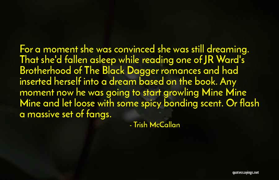 Spicy Quotes By Trish McCallan Spicy Quotes By Trish McCallan