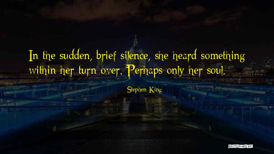 Spider Head Quotes By Stephen King Spider Head Quotes By Stephen King
