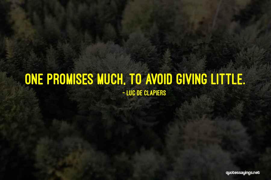 Spider Lashes Quotes By Luc De Clapiers Spider Lashes Quotes By Luc De Clapiers