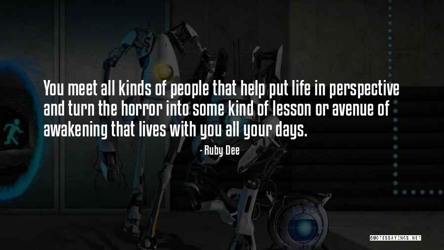 Spider Man 3 Sandman Quotes By Ruby Dee Spider Man 3 Sandman Quotes By Ruby Dee