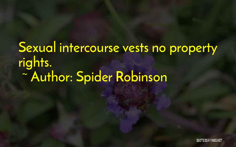 Spider Robinson Quotes 1177024