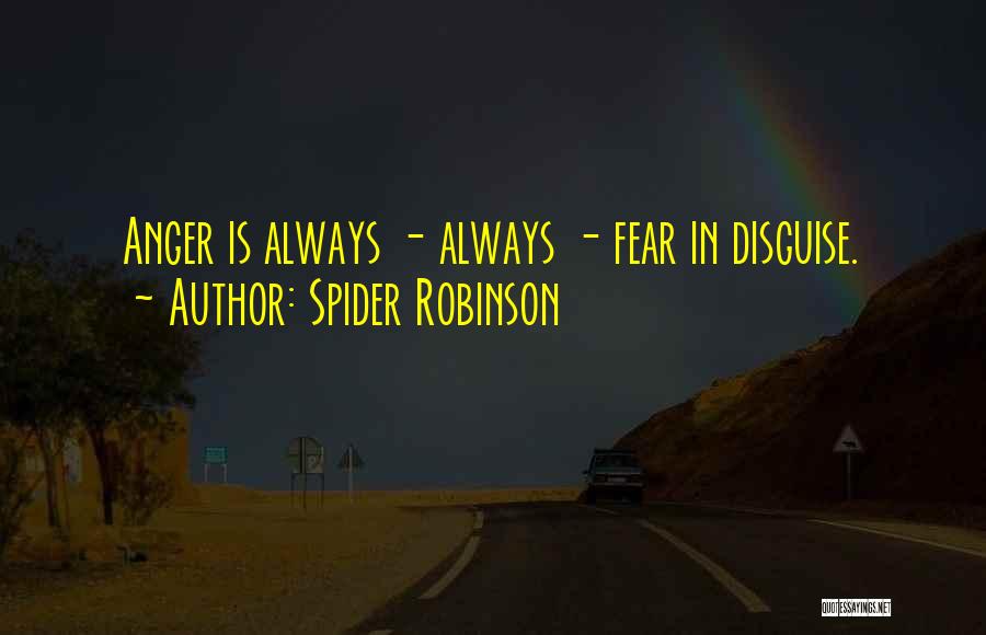 Spider Robinson Quotes 134446