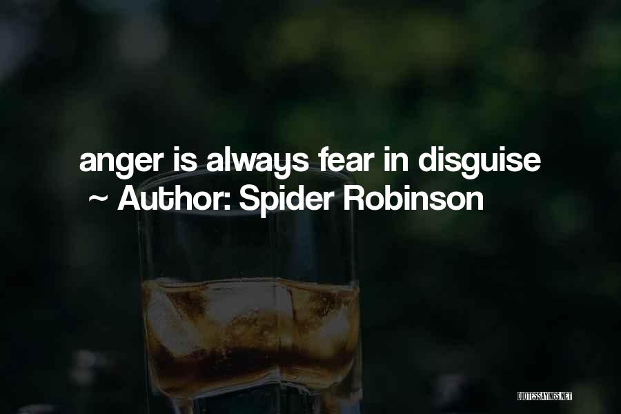 Spider Robinson Quotes 1837763
