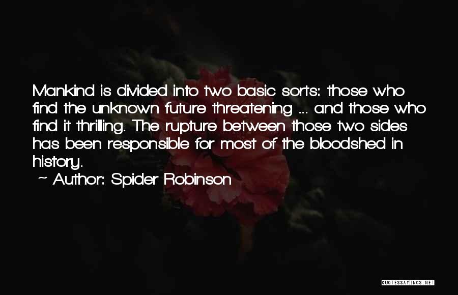 Spider Robinson Quotes 2218599