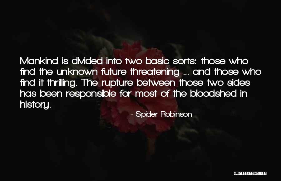 Spider Robinson Quotes 2218599