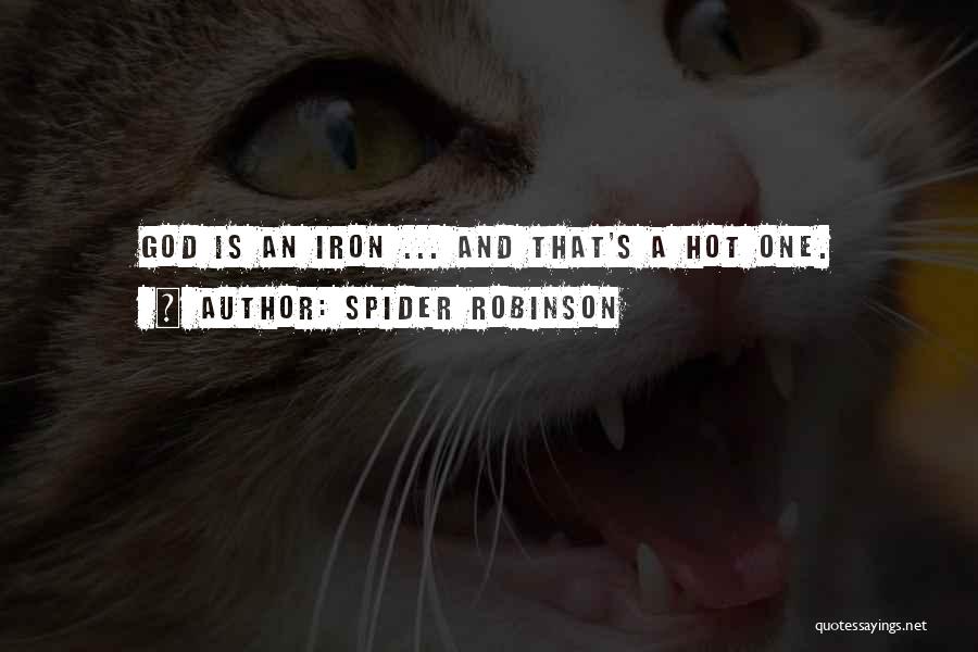Spider Robinson Quotes 455245