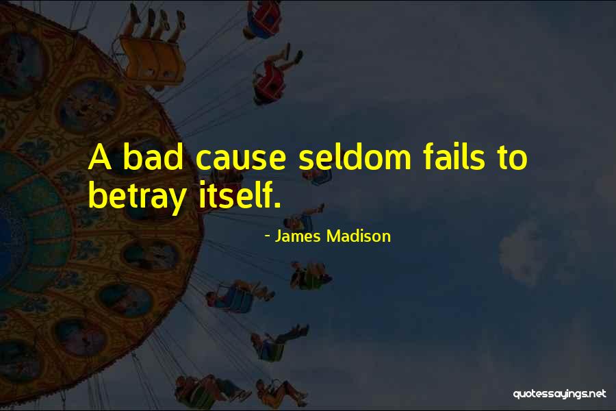 Spider Silk Fabric Quotes By James Madison Spider Silk Fabric Quotes By James Madison