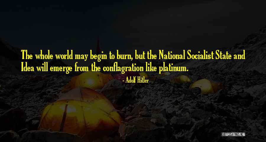 Spider Silk Wow Classic Quotes By Adolf Hitler Spider Silk Wow Classic Quotes By Adolf Hitler