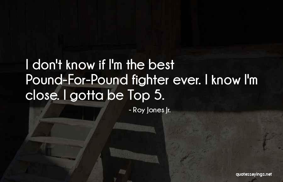 Spider Webbed Lungs Quotes By Roy Jones Jr. Spider Webbed Lungs Quotes By Roy Jones Jr.