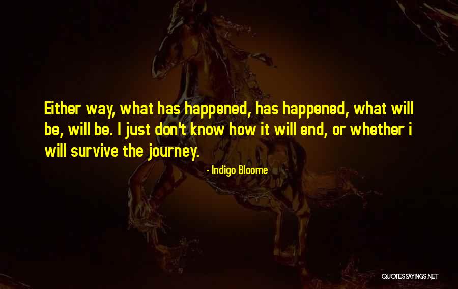 Spiderleg Quotes By Indigo Bloome Spiderleg Quotes By Indigo Bloome