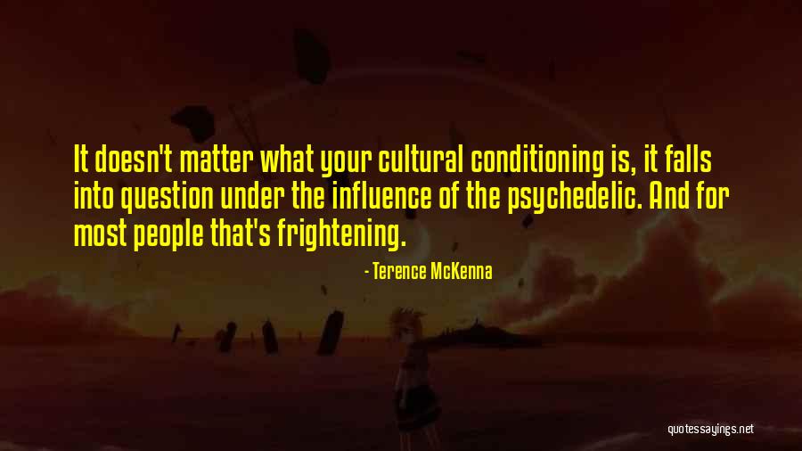 Spiderman Fun Quotes By Terence McKenna Spiderman Fun Quotes By Terence McKenna