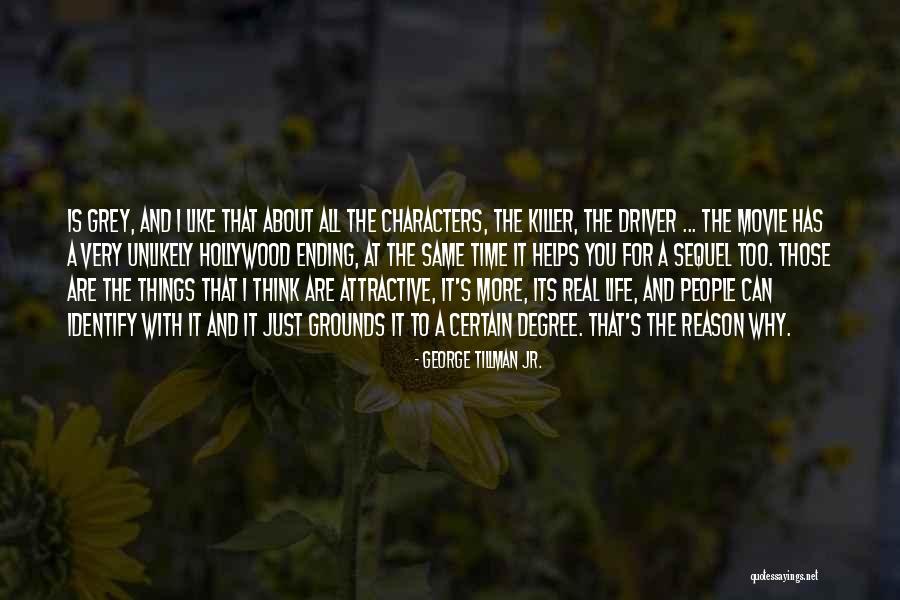 Spiderman Thank You Quotes By George Tillman Jr. Spiderman Thank You Quotes By George Tillman Jr.