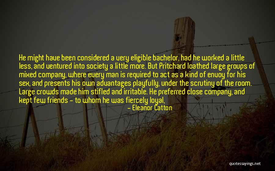 Spiedies Quotes By Eleanor Catton Spiedies Quotes By Eleanor Catton