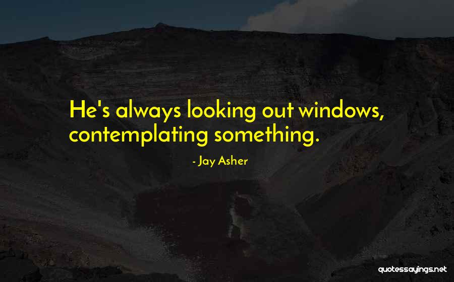Spiedino In Inglese Quotes By Jay Asher Spiedino In Inglese Quotes By Jay Asher
