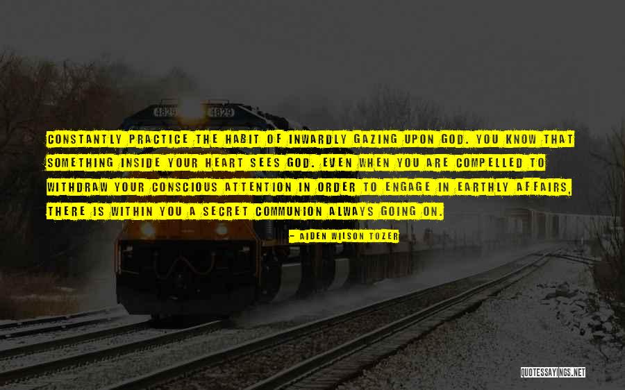 Spiegelau Quotes By Aiden Wilson Tozer Spiegelau Quotes By Aiden Wilson Tozer