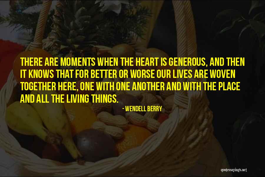 Spiegelbild Quotes By Wendell Berry Spiegelbild Quotes By Wendell Berry