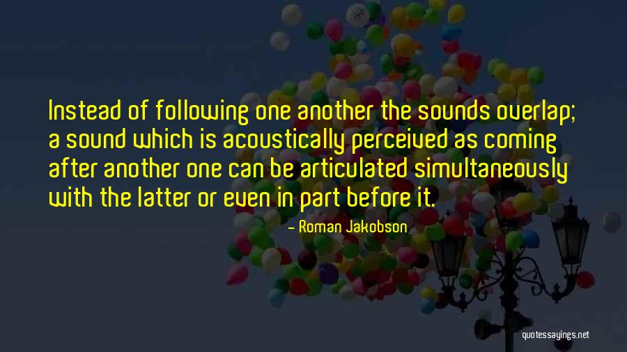 Spiegelburg Pole Quotes By Roman Jakobson Spiegelburg Pole Quotes By Roman Jakobson