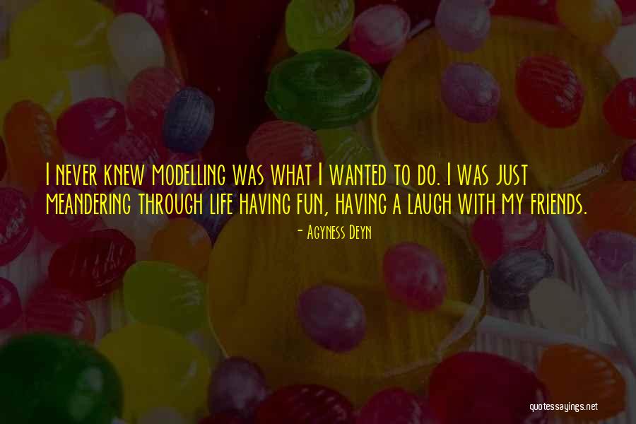 Spiegelman Route Quotes By Agyness Deyn Spiegelman Route Quotes By Agyness Deyn