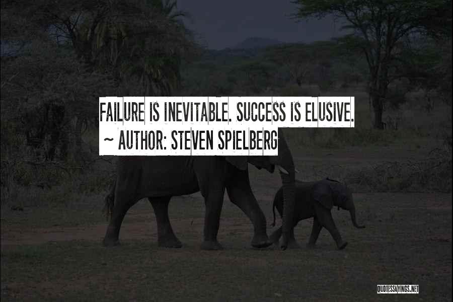 Spielberg Quotes By Steven Spielberg