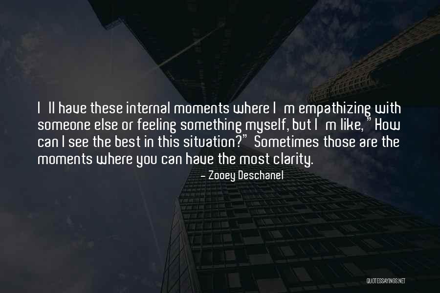 Spielberger Trait Quotes By Zooey Deschanel Spielberger Trait Quotes By Zooey Deschanel