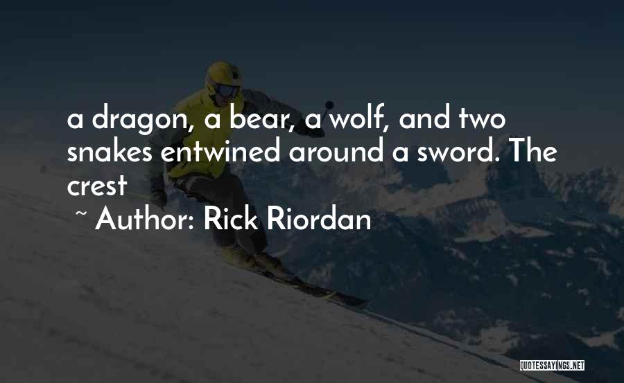 Spielbergs Kids Quotes By Rick Riordan