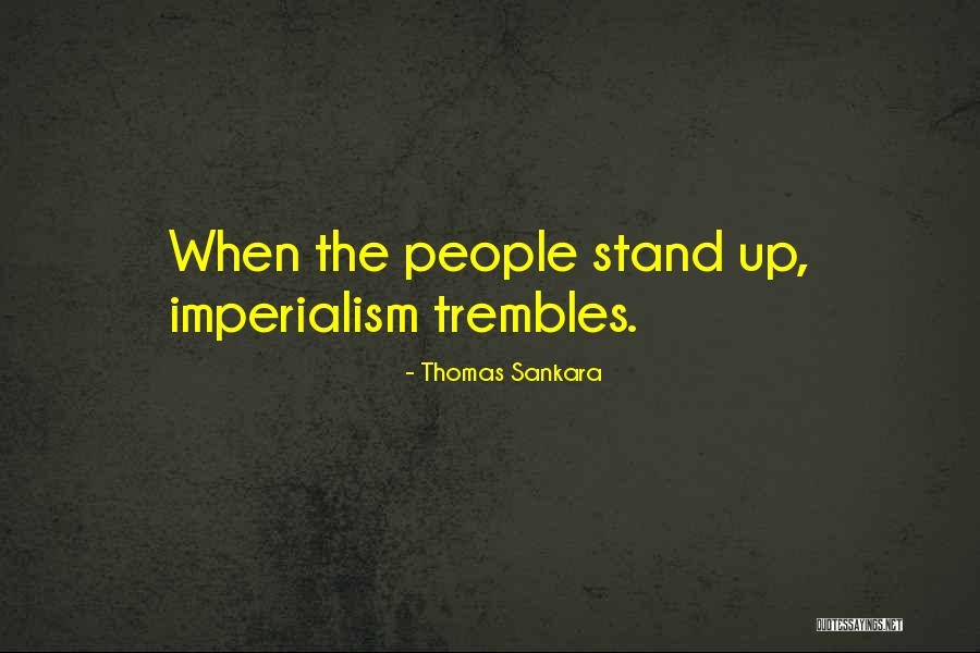 Spieldenner Agency Quotes By Thomas Sankara Spieldenner Agency Quotes By Thomas Sankara