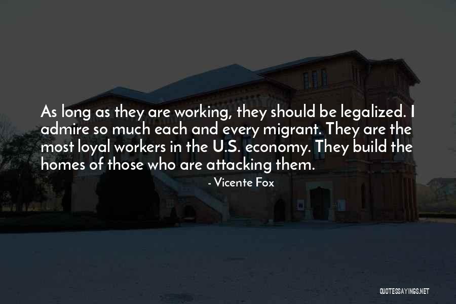 Spieldenner Agency Quotes By Vicente Fox Spieldenner Agency Quotes By Vicente Fox